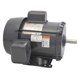 Dayton 5K486 Capacitor-Start General Purpose Motor, 1 1/2 Hp Hp, 115/230V Ac