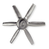 DAYTON 4DFU3 Replacement Propeller,27" dia. 4DFU3