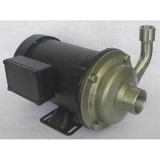 Dayton 4Jmw8 Pump, 1/2 Hp, 208-230/460V, 1.8/0.9 Amp