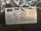 Dayton 4GZC7 General Purpose Motor Base Mount 20HP 3PH 1770RPM 230/460V NEMA 93%