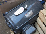 4GZC8 Dayton Motor, 20 HP, 1175 RPM, 3 Phase, 208-230/460, 284/6T, ODP