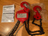 Dayton Hoist Chain 29XP35 -6,000Lbs-20ft Lift