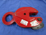 New Dayton Plate Clamp 22NC06 Vertical Lift 880-4400 0"- 1.25"