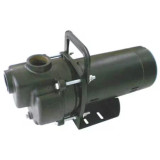 Dayton 4Ykp9 Centrifugal Pump, 1 1/2 Hp, 115/230V Ac, 1 Phase, 59 Ft Max Head