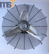 DAYTON 1K079BE ELECTRIC MOTOR WITH BLOWER 1/2 HP 115/208-230V #NEW