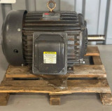 Dayton 194153.00 2MXV4 Inverter Motor, 10 HP 1755 RPM 3Ph 208-230/460V TEFC No