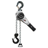DAYTON 816YJ4 Lever Chain Hoist,20 ft. Lift,2000 lb. 816YJ4