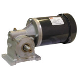 DAYTON 4CVX1 AC Gearmotor,TEFC,100RPM,208-230/460VAC 4CVX1