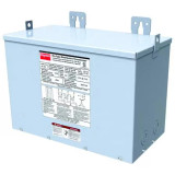 Dayton 44Yv18 General Purpose Transformer, 15 Kva, Nema 3R, 120/208V Ac, 480V Ac