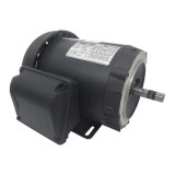 Three-Phase  Purpose Motor, 1 , 56HC Frame, 230/460V AC Voltage, 1765 Nameplate