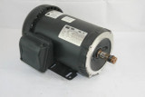 Dayton 36VF20B Motor - 3PH, 60Hz, 2HP, 1745 RPM, 1.15 SF, 230/460V