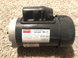 Motor-DAYTON 1K059B Motor,1/3 HP,1,725 RPM,115/230V