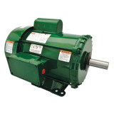 DAYTON 6K610 Farm Duty Mtr,Cap Start,TEFC,3HP,1740rpm 6K610