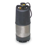 Dayton 4La45 7/10 Hp 2" Sensor Utility Pump 115V