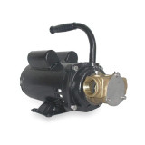 DAYTON 3ABZ6 Pump,Bronze,3/4 HP,115/230V,14.0/7.0Amps 3ABZ6