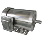 DAYTON 6WY44 Motor,1 1/2 HP,3480,56HC,230/460V 6WY44