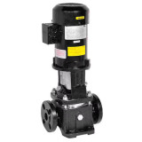 DAYTON 5UWH6 Booster Pump, 1/2 hp, 208 to 240/480V AC, 3 Phase, 1-1/4 in