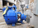 USED Dayton 1 1/2X1US-6/500 Centrifugal Pump 3600 RPM Base 51
