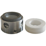 DAYTON 4KHL7 Gear Pump Mechanical Seal,PTFE 4KHL7