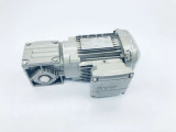 SEW EURODRIVE WA20 DRN71M4 GEARBOX REDUCER 39:1-RATIO 1730/44RPM 1/2HP MOTOR