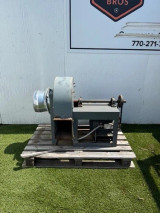 Lincoln/Dayton, S-17641/3C106A 5Hp Motor @ 1740RPM, 60A, w/ 15-5/8 Blower