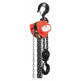 Dayton 1Vw62 Manual Chain Hoist, 6000 Lb., Lift 15 Ft.