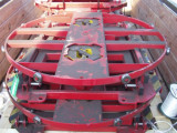 Dayton  Pallet  Positioner, Lift Table, Carousel  45NC12 w/o Spring or Air bag