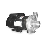 DAYTON 2ZXL3 Pump,2 HP,1 Ph,120/240VAC 2ZXL3