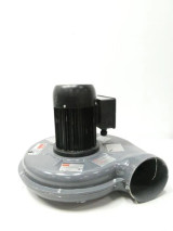 Dayton 3AA18B 2-stage Dust Collector 3ph 1-1/2hp 230/460v-ac