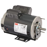 DAYTON 30PT91 GP Motor,1 HP,1,140 RPM,115/230V AC,56 30PT91