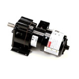 INSINGER D2762 DAYTON GEARMOTOR 1/15HP 1PH TE Replacement D2762 for Insinger
