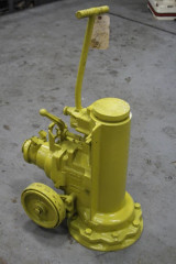 100 TON JOYCE DAYTON AIR JACK: YODER #64145