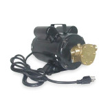 DAYTON 3ACB9 Pump,Bronze,1/3 HP,115/230V,7.2/3.6 Amps 3ACB9