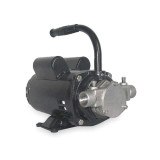 DAYTON 3ACC5 Pump,SS,1/2 HP,115/230V,11.2/5.6 Amps 3ACC5