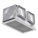 DAYTON 60KU43 BthExh Fn,8In Duct Dia,Glv Steel,115 V 60KU43