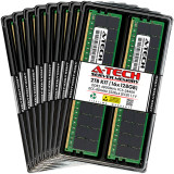 2TB 16x128GB PC5-4800 EC8 RDIMM ASUS Rack Server RS720-E11-RS24U Memory RAM