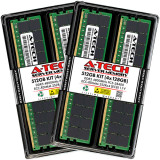 512GB 4x128GB PC5-4800 EC8 RDIMM ASUS Rack Server RS720-E11-RS24U Memory RAM