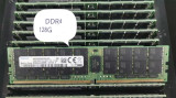SAMSUNG 128G DDR4 2933 4DRx4-2933Y-LD2 M386AAG40MMB-CVF LRDIMM 288pin Server RAM
