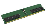 Kingston ValueRAM 64GB 6400MT/s DDR5 Non-ECC CL52 CUDIMM 2Rx8 Desktop Memory - K