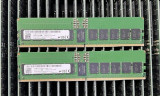 Micron 32GB RAM 2RX8 PC5-4800B-RE0-1010-XT  ECC REG Memory Server 4800MHz