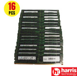 Samsung 256Gb (16 x 16GB) 4Rx4 PC3L-8500R DDR3 RAM 15-13131-01 M393B2K70CMB-YF8