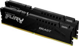 Kingston Fury Beast Black 64GB (2x32GB) 6000MT/s DDR5 CL30