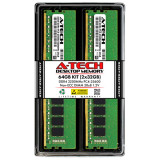 64GB 2x 32GB DDR4-3200 MSI MPG Z490M GAMING EDGE WIFI Memory RAM