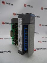 ALLEN BRADLEY 1746-OVP16 SERIES C PLC MODULE