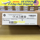 Allen-Bradley New 1756-PSCA2 Processor PLC Controller 1756PSCA2