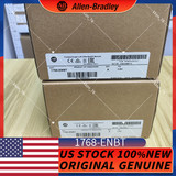 New Allen Bradley 1768-ENBT SER A EtherNet/IP Communication Module