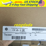 New Allen Bradley 1768-ENBT SER A EtherNet/IP Communication Module 1768ENBT