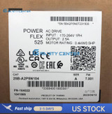 New Allen Bradley 25B-A2P5N104 Powerflex 525 Ac Drive 0.4Kw 0.5Hp