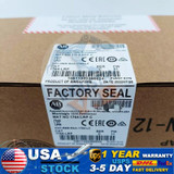 New Factory Allen Bradley 1764-LRP SER C 1500 Processor PLC 1764LRP