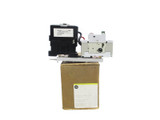 New ALLEN BRADLEY 140-CNDF-989 (BR/YL) NSMP knox1009776-140-CNDF-989